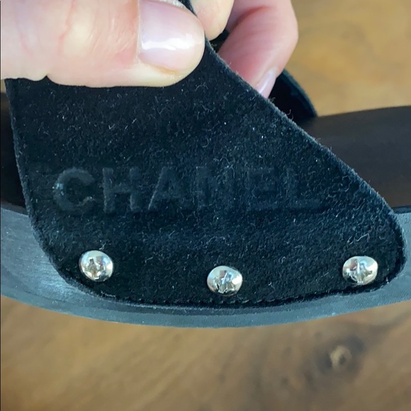 Vintage Chanel sandals - Picture 5 of 7